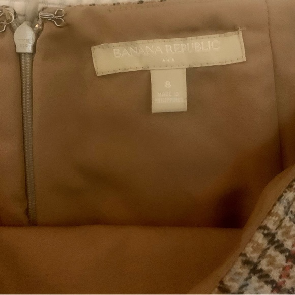Banana Republic skirt size 8 - Picture 3 of 3